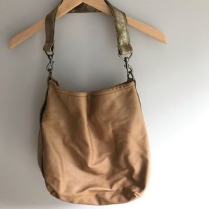 Rough and tumble five pocket boho bag